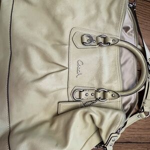 Coach Madison Ashley (Lt. Green) purse